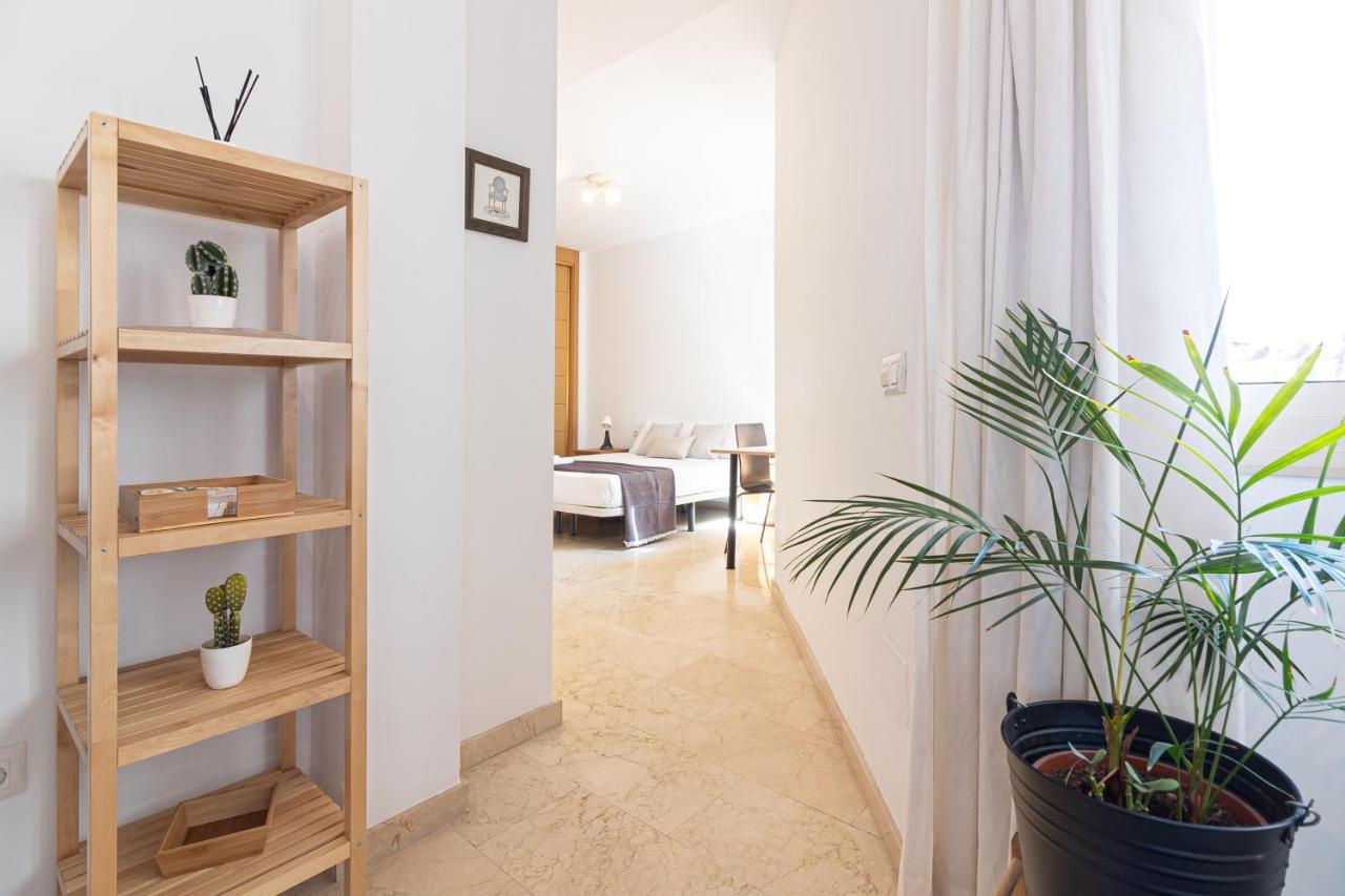 San Rafael 3 Apartments Malaga Zewnętrze zdjęcie