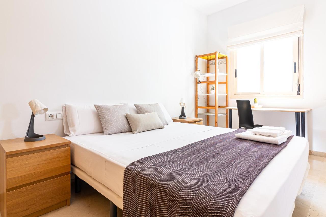 San Rafael 3 Apartments Malaga Zewnętrze zdjęcie