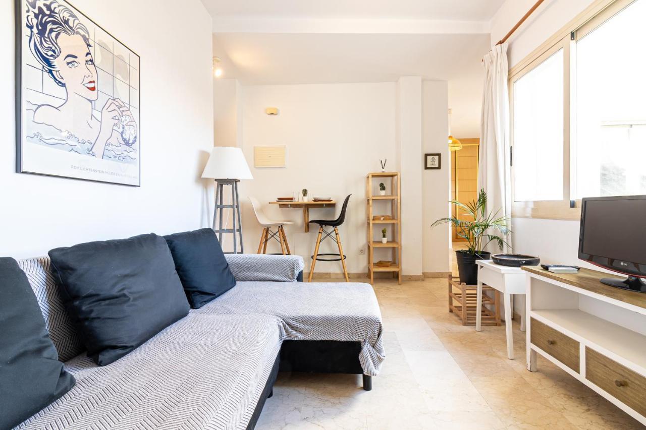 San Rafael 3 Apartments Malaga Zewnętrze zdjęcie