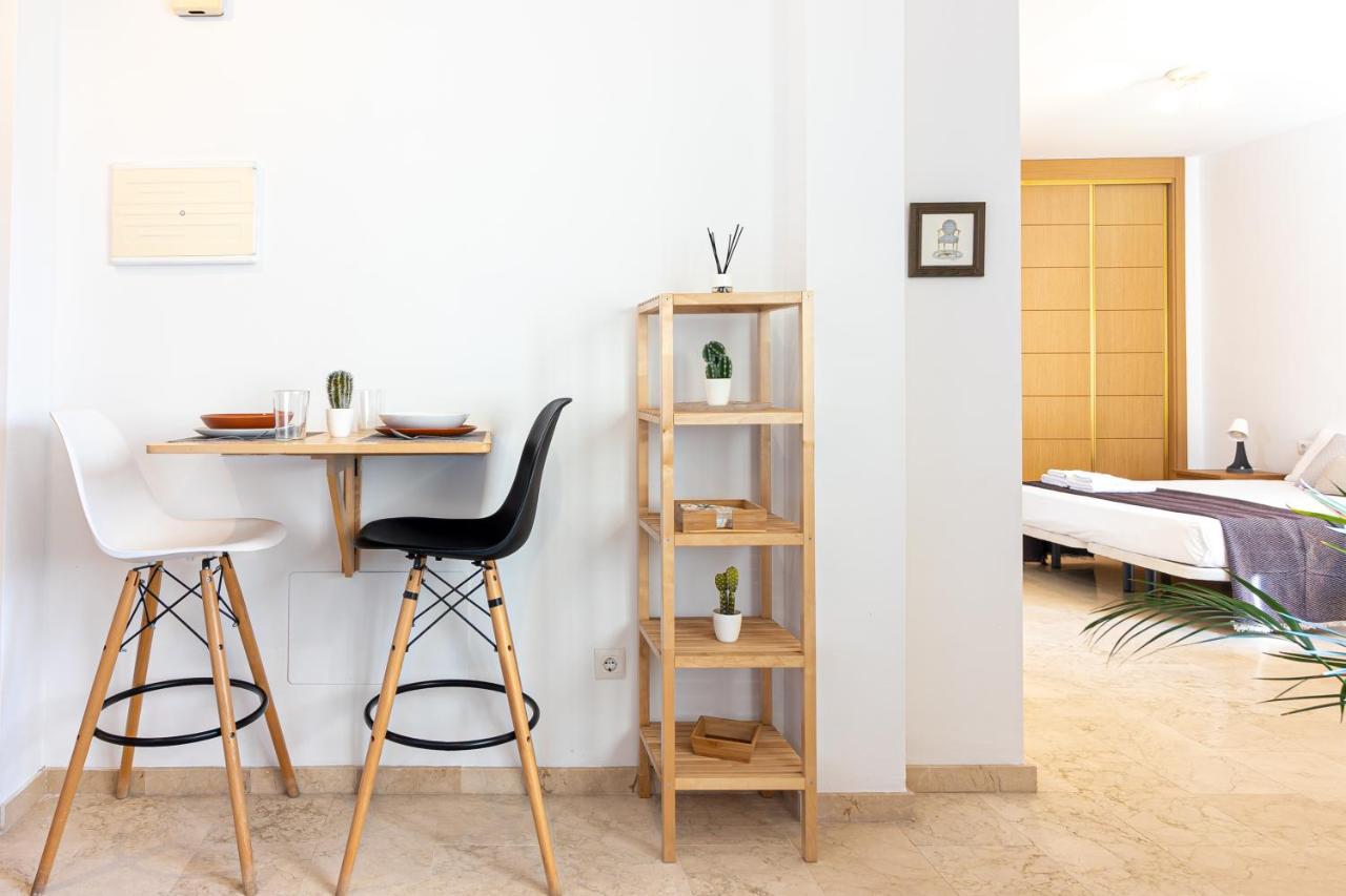 San Rafael 3 Apartments Malaga Zewnętrze zdjęcie