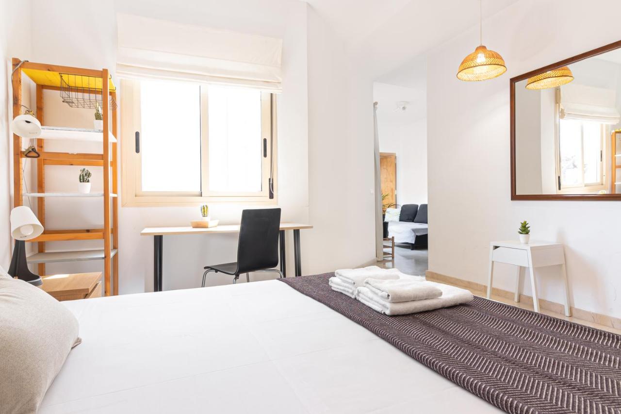 San Rafael 3 Apartments Malaga Zewnętrze zdjęcie