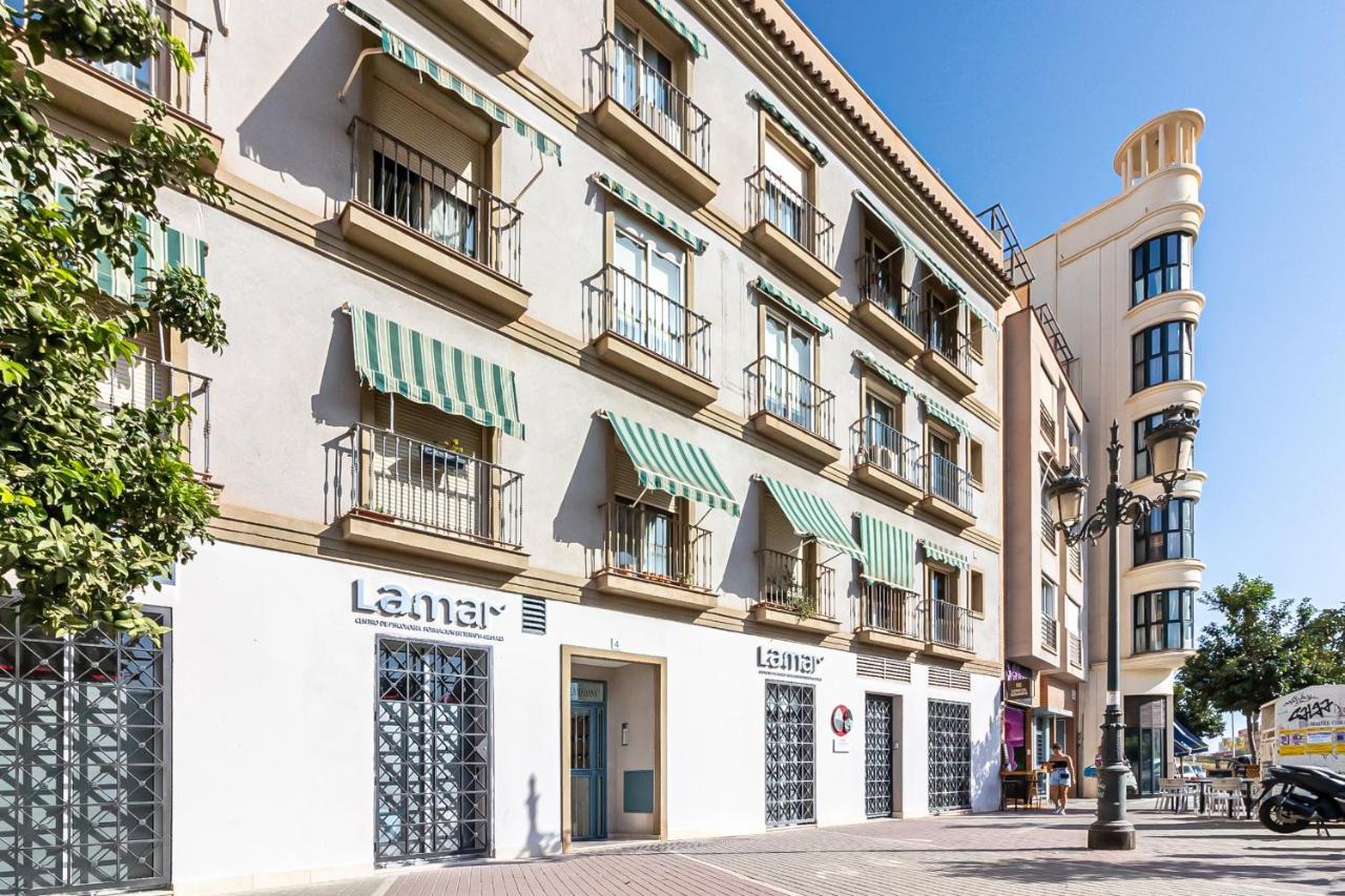 San Rafael 3 Apartments Malaga Zewnętrze zdjęcie
